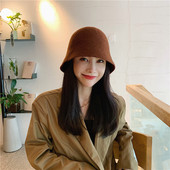 Νεο μοντέλο γυναικείο φθινοπωρινό καπέλο πολλά χρώματα