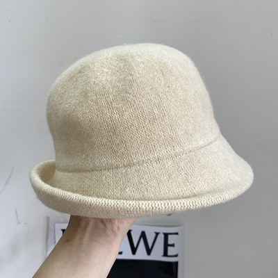 Palarie moderna de dama model simplu