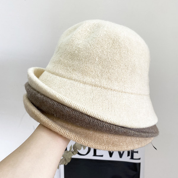 Palarie moderna de dama model simplu