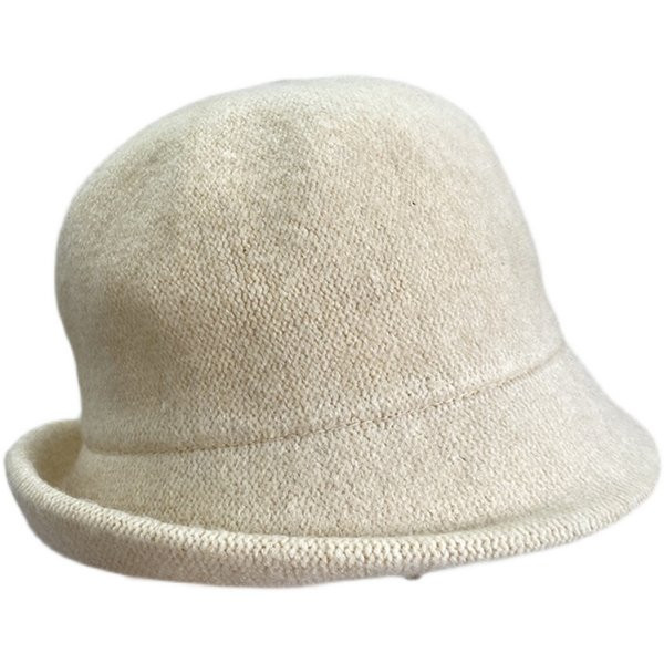 Palarie moderna de dama model simplu