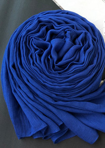 Καθημερινό γυναικείο κασκόλ - κλασικό μοντέλο