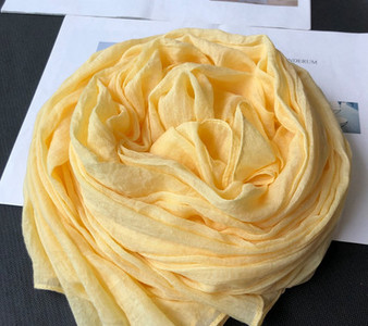 Καθημερινό γυναικείο κασκόλ - κλασικό μοντέλο