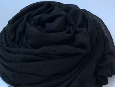 Καθημερινό γυναικείο κασκόλ - κλασικό μοντέλο