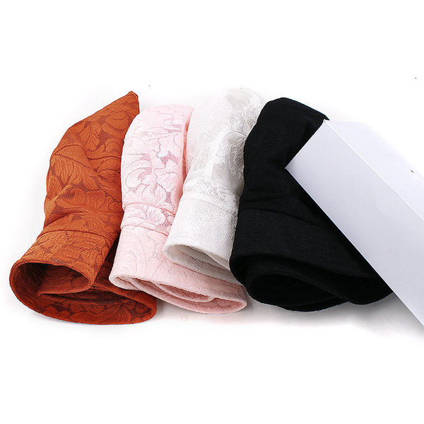 Ženska ribička kapa od čipke