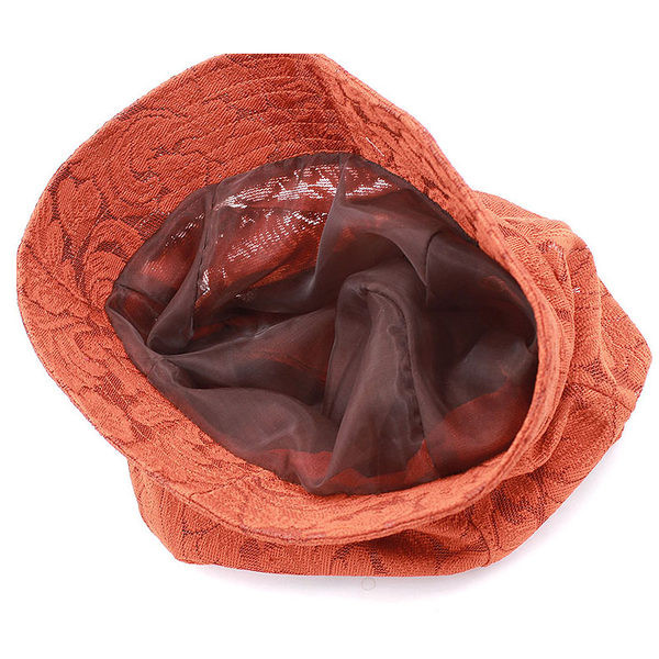 Ženska ribička kapa od čipke