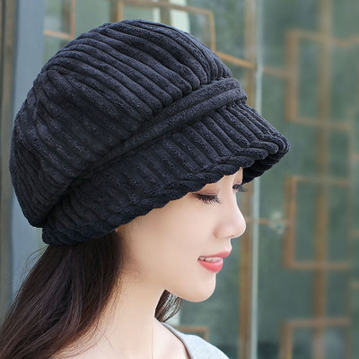 Κομψό γυναικείο καπέλο σε διάφορα χρώματα