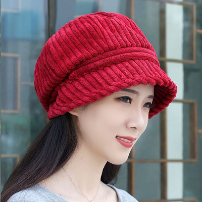 Κομψό γυναικείο καπέλο σε διάφορα χρώματα