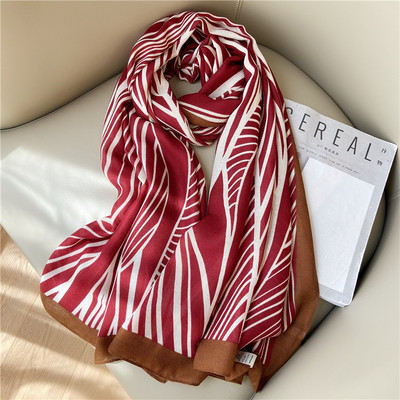 Γυναικείο βαμβακερό κασκόλ - πολλά μοντέλα