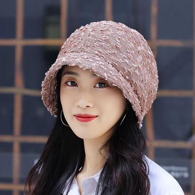 Γυναικείο καπέλο σε πολλά χρώματα