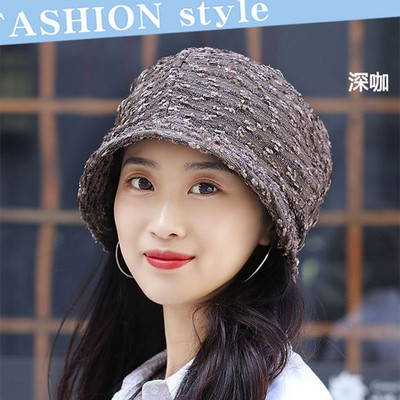 Γυναικείο καπέλο σε πολλά χρώματα