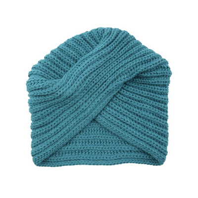 Γυναικείο μοντέρνο σταυροπλεκτό καπέλο