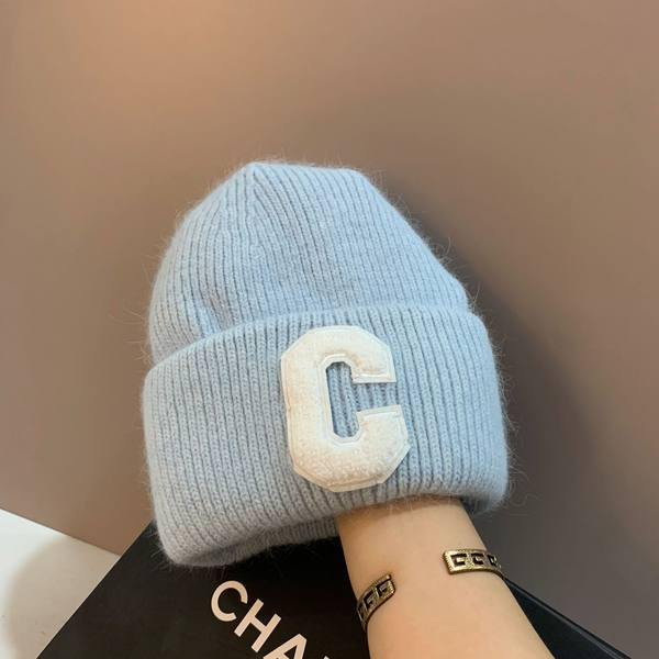 Palarie dama model simplu cu broderie