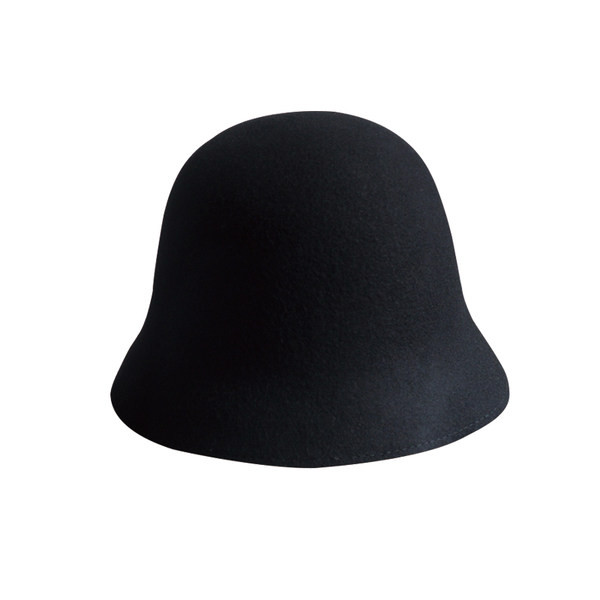 Γυναικείο μάλλινο καπέλο κλασικό μοντέλο