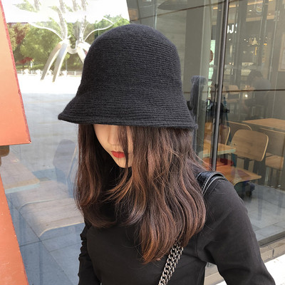 Μοντέρνο γυναικείο καπέλο κλασικό μοντέλο 