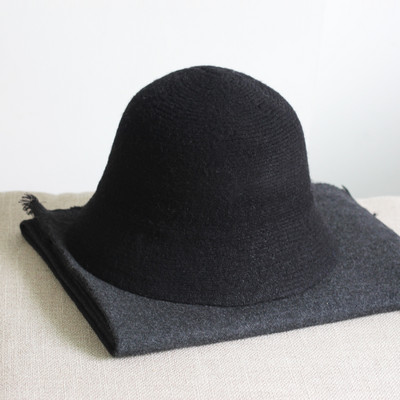 Μοντέρνο γυναικείο καπέλο κλασικό μοντέλο 