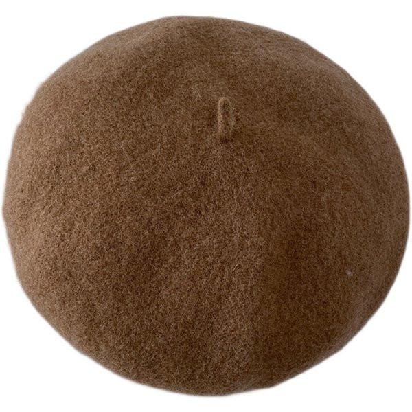 Κομψό γυναικείο μπερέ σε πολλά χρώματα