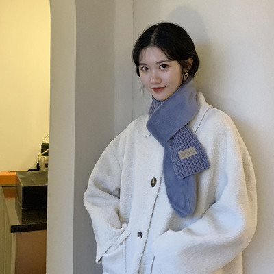 Γυναικείο χειμωνιάτικο κασκόλ - σε πολλά χρώματα