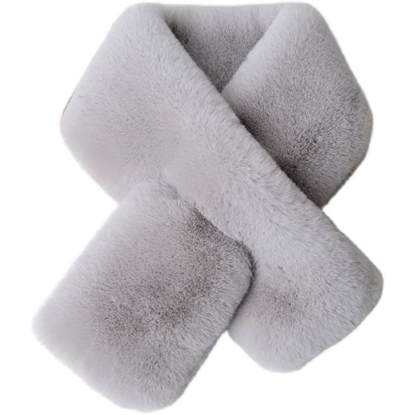 Esarfa calda de dama pentru iarna