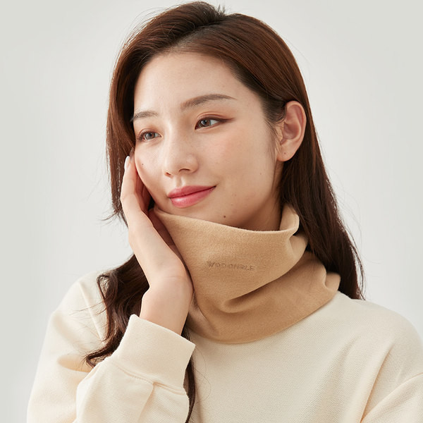 Нов модел дамски шал тип яка