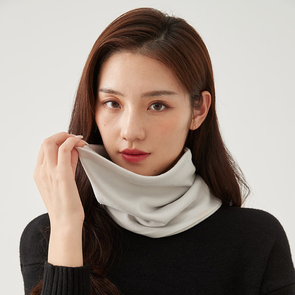 Нов модел дамски шал тип яка