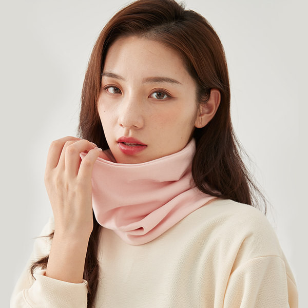 Нов модел дамски шал тип яка