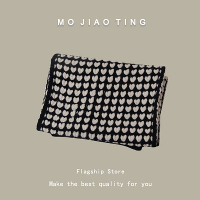 Γυναικείο χειμωνιάτικο κασκόλ σε πολλά χρώματα