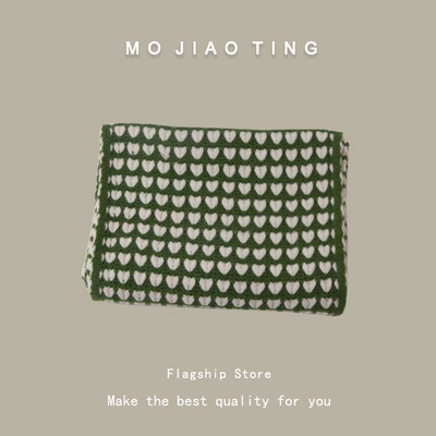 Γυναικείο χειμωνιάτικο κασκόλ σε πολλά χρώματα