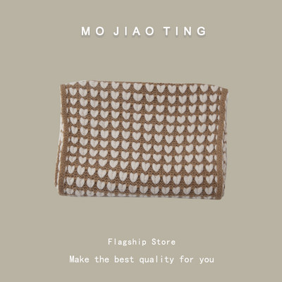 Γυναικείο χειμωνιάτικο κασκόλ σε πολλά χρώματα