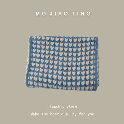 Γυναικείο χειμωνιάτικο κασκόλ σε πολλά χρώματα