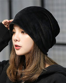 Γυναικείο καπέλο καστόρι σε πολλά χρώματα