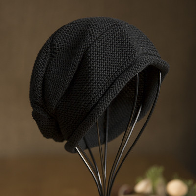 Πλεκτό γυναικείο καπέλο σε πολλά χρώματα