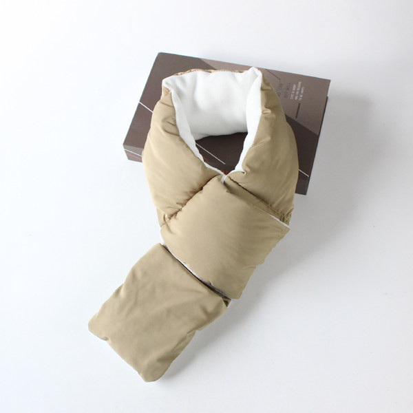 Дамски шал тип яка за есента и зимата