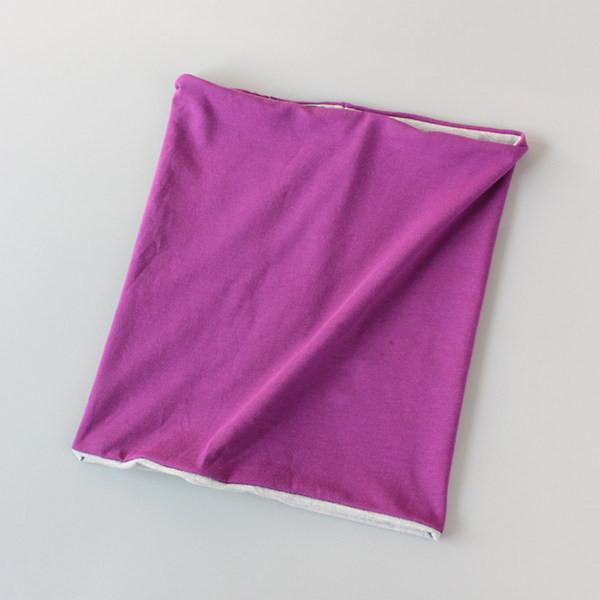 Dvostrani ženski šal ovratnik