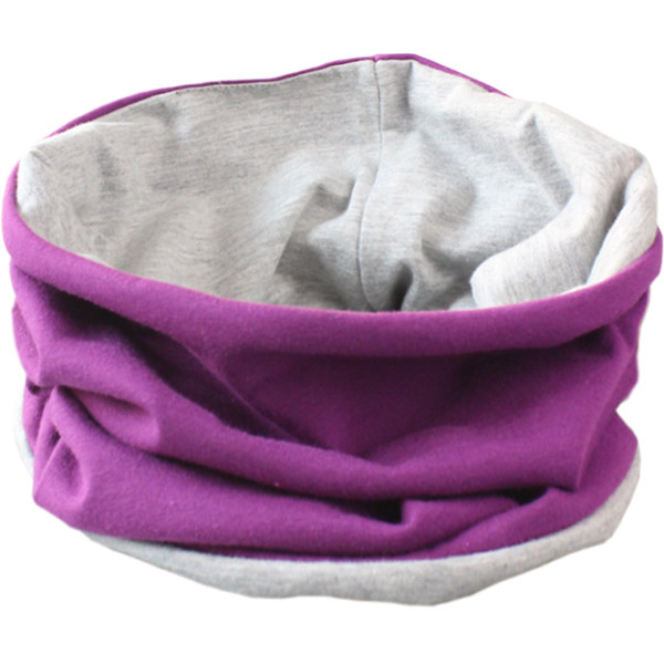 Dvostrani ženski šal ovratnik