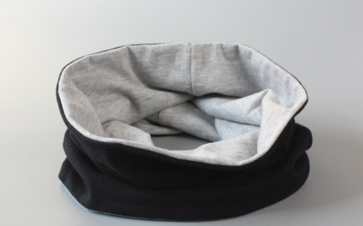 Dvostrani ženski šal ovratnik