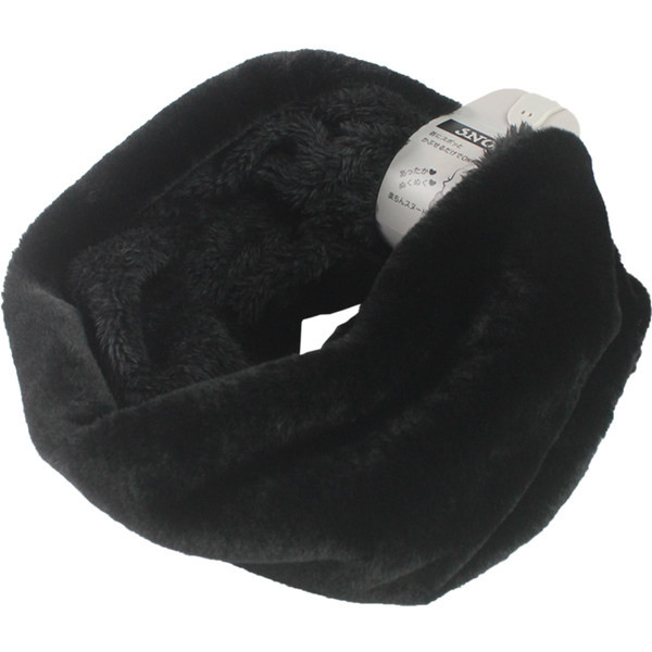 Ženski puhasti šal u dvije boje