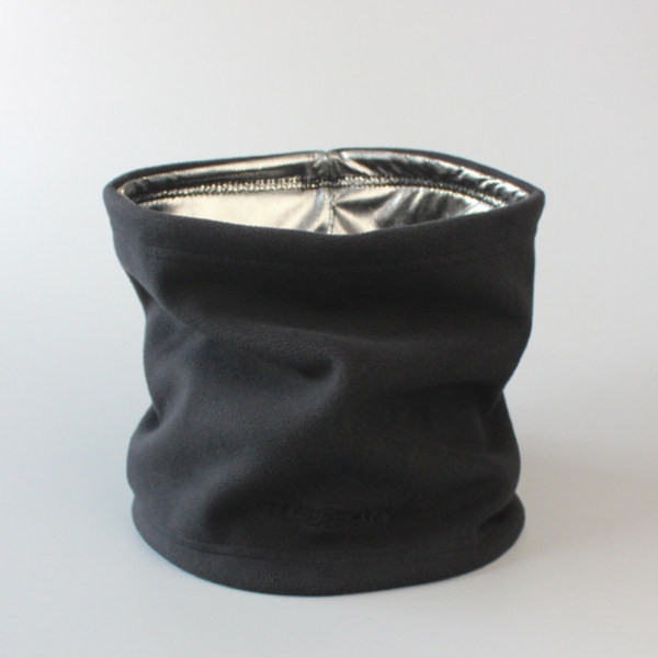 Topli ženski šal tipa ovratnik