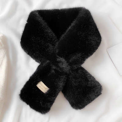 Χειμερινό γιακά-κασκόλ  - απαλό και ζεστό