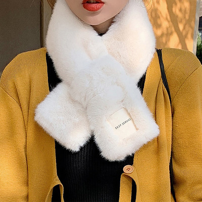 Χειμερινό γιακά-κασκόλ  - απαλό και ζεστό