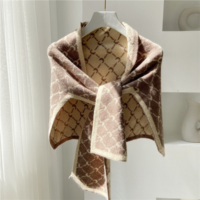 Novi model ženske marame - u više boja