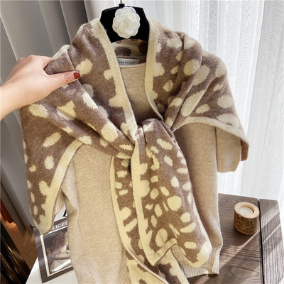 Novi model ženske marame - u više boja