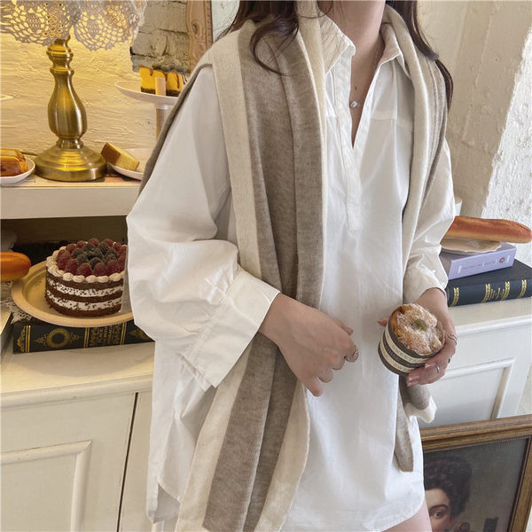 Novi model ženske marame - u više boja