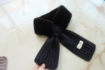 Νέο μοντέλο γυναικείο κασκόλ τύπου γιακά - σε πολλά χρώματα