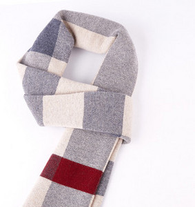 Αντρικό καρό κασκόλ φθινοπώρο-χειμερινό σε πολλά χρώματα