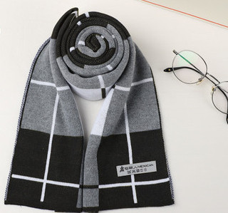 Αντρικό καρό κασκόλ φθινοπώρο-χειμερινό σε πολλά χρώματα