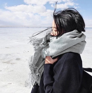 Ежедневен дамски шал-няколко модела