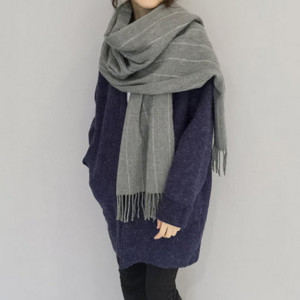 Ежедневен дамски шал-няколко модела