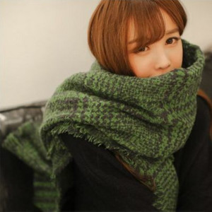 Ежедневен дамски шал-няколко модела