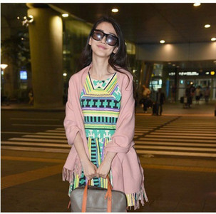 Ежедневен дамски шал-няколко модела