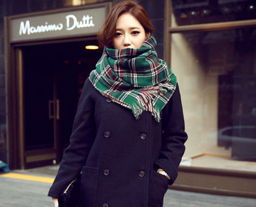 Ежедневен дамски шал-няколко модела